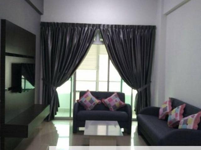 Condominium for rent in Tebrau, Johor