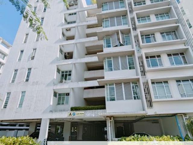 Condominium for sale in Tebrau, Johor