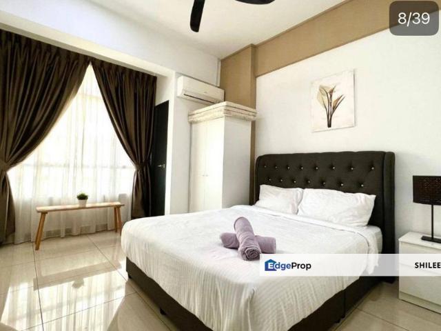 Condominium for rent in Tebrau, Johor