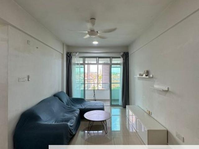 Condominium for rent in Tebrau, Johor