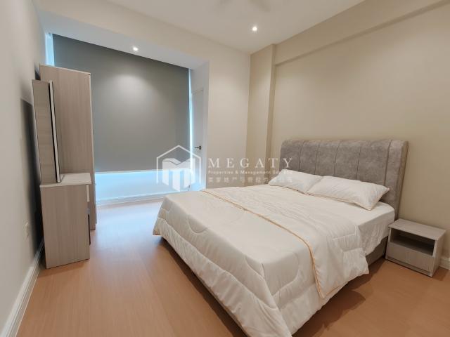 Apartment for rent in Tebrau, Johor