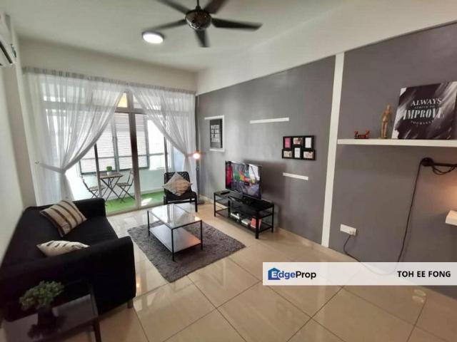 Condominium for sale in Tebrau, Johor