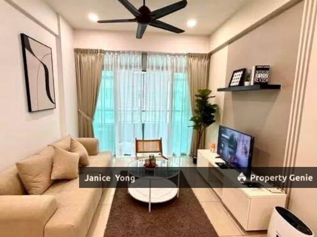 Serviced Residence for rent in Austin Heights, Tebrau