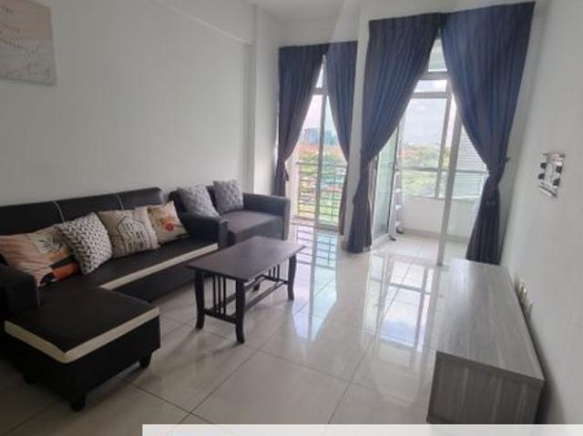 Condominium for sale in Tebrau, Johor