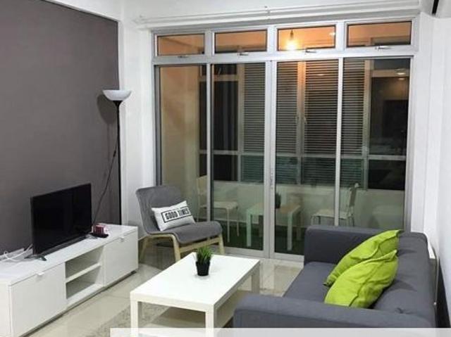 Condominium for sale in Tebrau, Johor