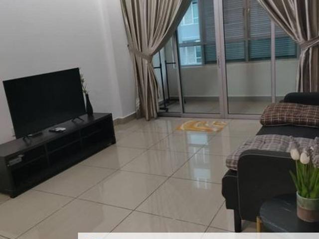 Condominium for rent in Tebrau, Johor