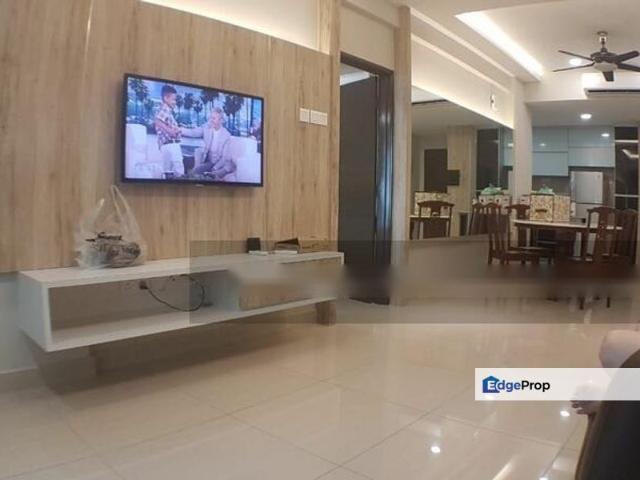 Condominium for sale in Tebrau, Johor