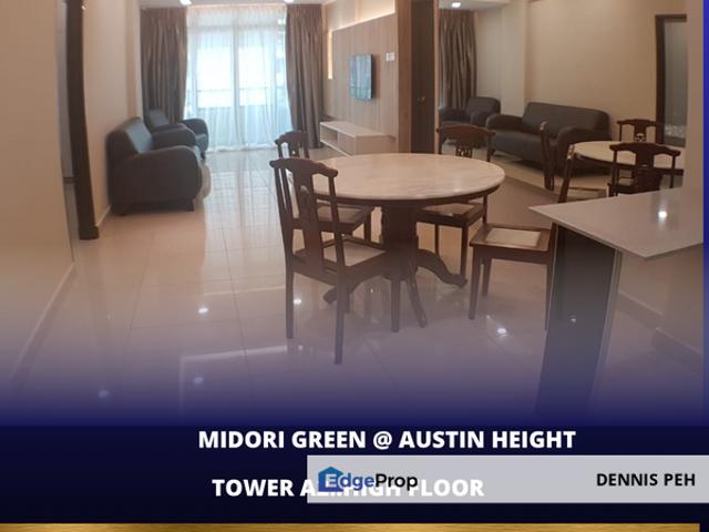 Condominium for sale in Tebrau, Johor