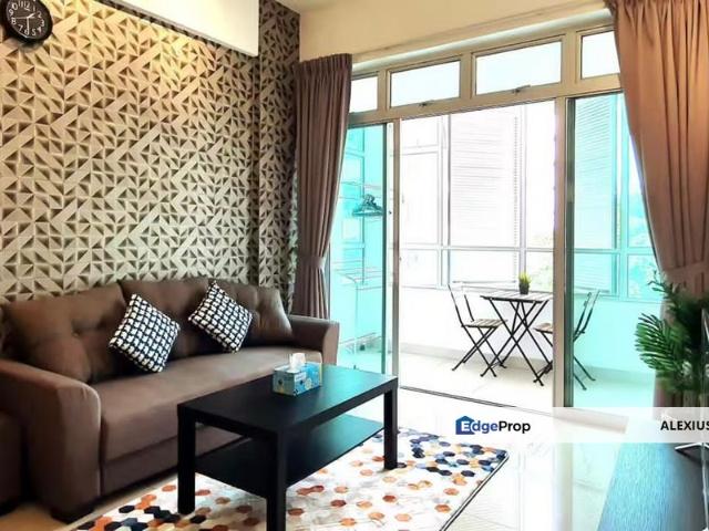 Condominium for rent in Tebrau, Johor