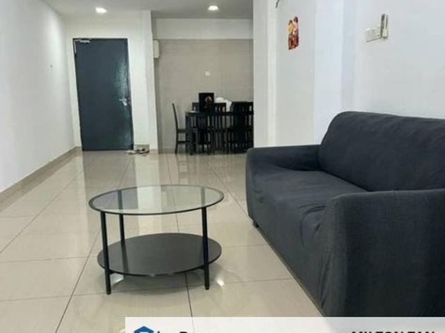 Condominium for rent in Tebrau, Johor