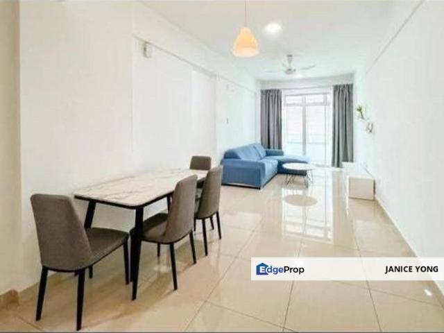 Condominium for rent in Tebrau, Johor