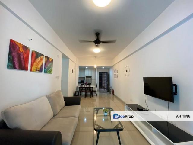 Condominium for sale in Tebrau, Johor