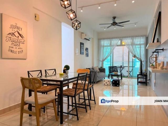 Condominium for sale in Tebrau, Johor