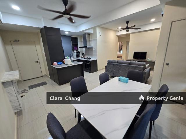 Apartment for sale in Austin Heights, Tebrau