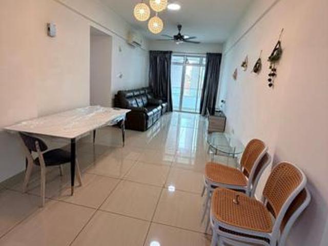 Apartment for rent in Tebrau, Johor Bahru