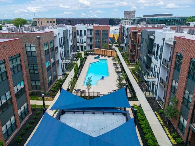 Apartment for rent in Columbus, Ohio
