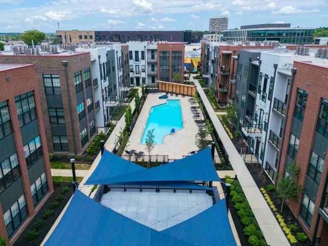 Apartment for rent in Columbus, Ohio