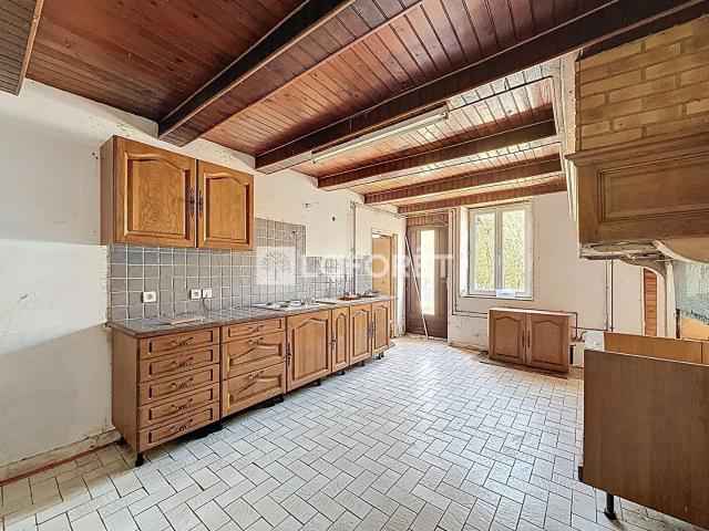 Maison vente à Neufchâteau, Midrevaux