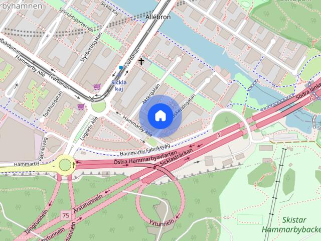 Lägenhet hyra i Botkyrka, Stockholm