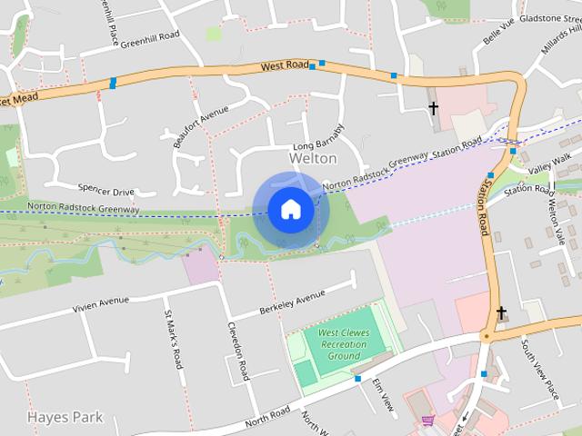House for rent in Belle Vue, Midsomer Norton