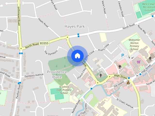 House for rent in Hayes Park, Midsomer Norton