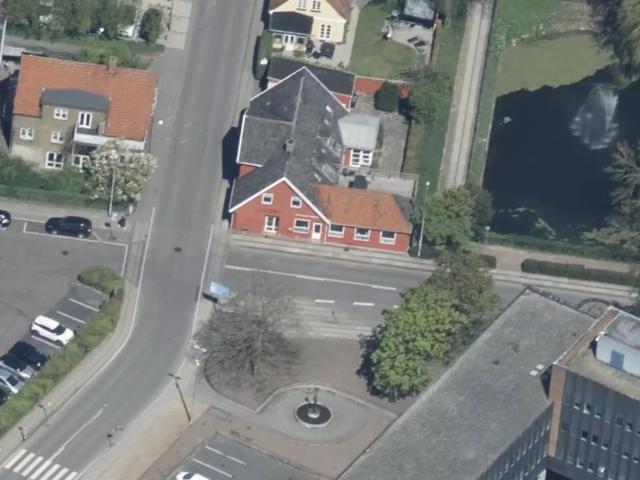Erhvervsejendom til leje i Holbæk