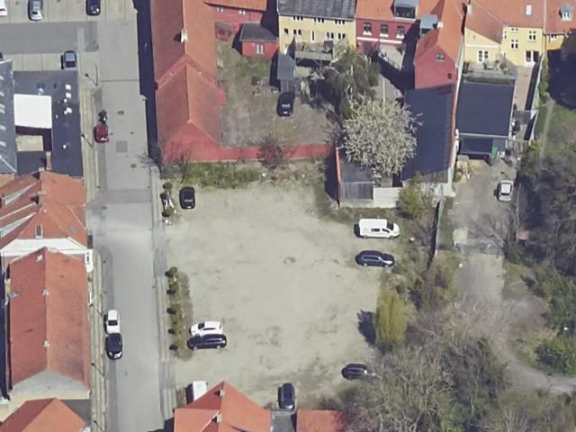 Erhvervsejendom til leje i Skælskør