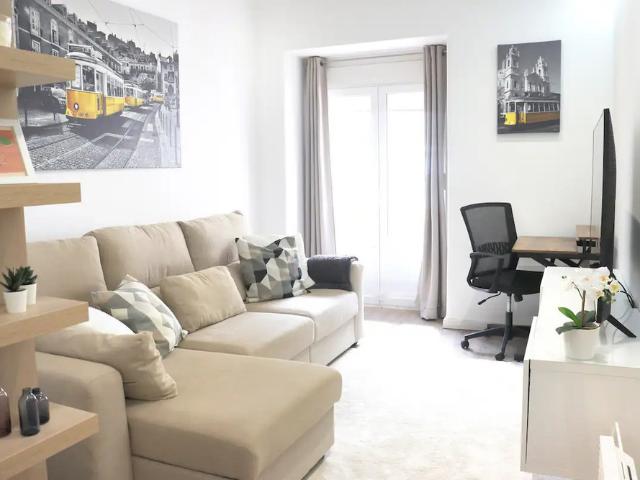 Apartamento alugar em Penha de França, Lisboa