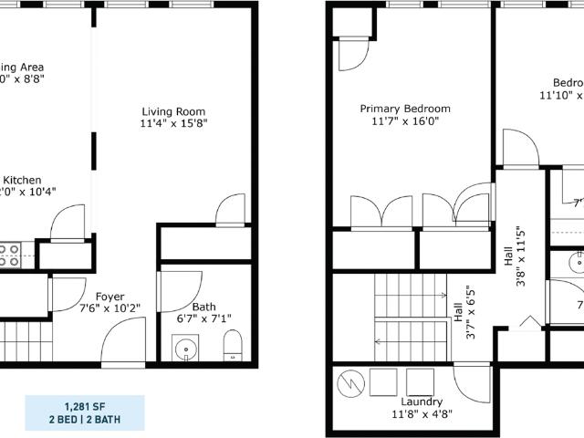 Apartment for rent in Washington, New Jersey
