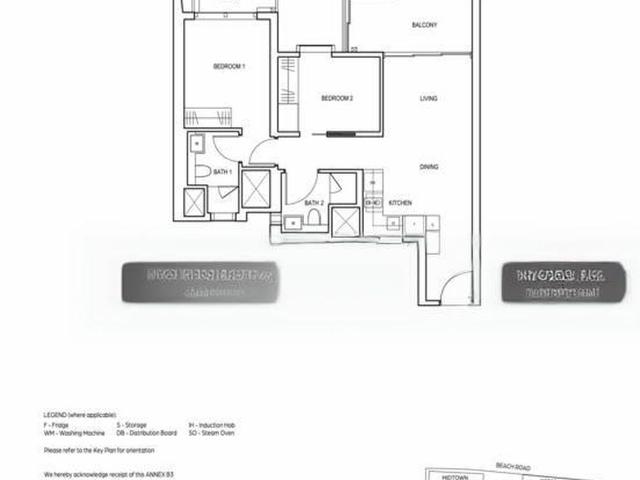 Apartment for sale