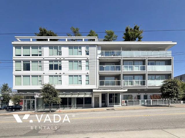 Apartment for rent in Vancouver, British Columbia