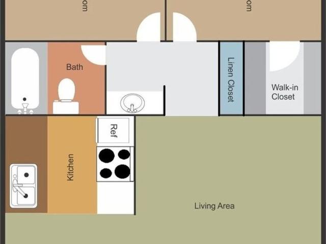 Apartment for rent in Tucson, Arizona