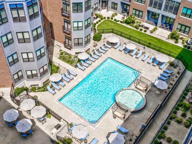 Apartment for rent in Newark Village, Carmel