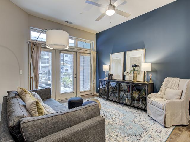 Apartment for rent in Carmel, Indiana