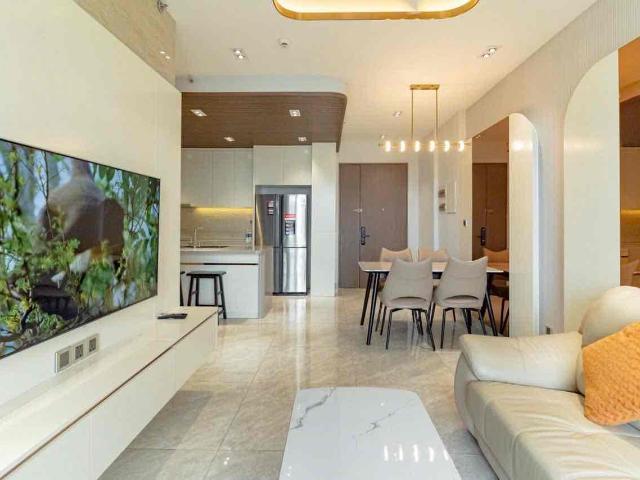 Căn hộ cho thuê tại Hồ Chí Minh