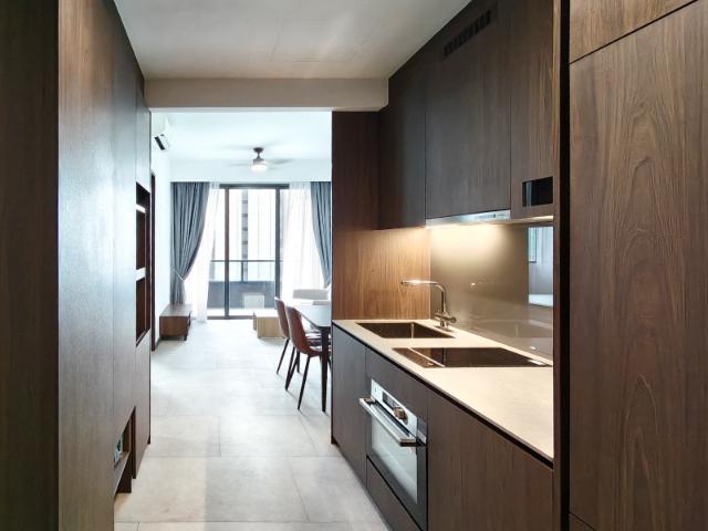 Condominium for rent