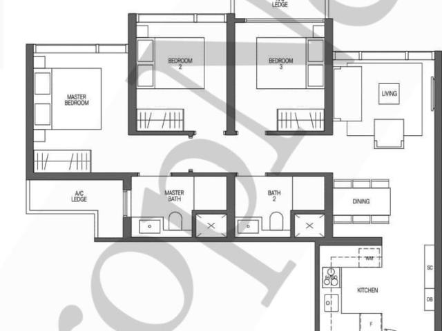 Condominium for rent