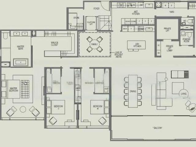 Apartment for sale