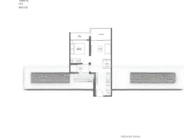 Apartment for sale in Bugis