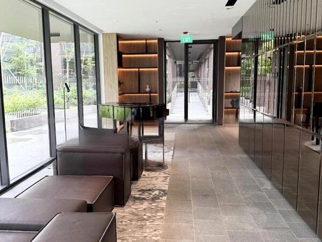 Apartment for sale in Bugis