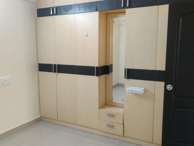 Flat for rent in Bangalore North, Cox Town - Bangalore