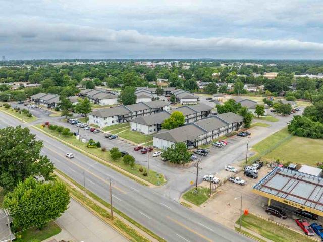 Apartment for rent in Tulsa, Tulsa County