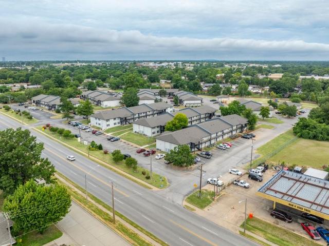 Apartment for rent in Tulsa, Oklahoma