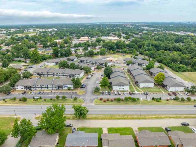 Apartment for rent in Tulsa, Oklahoma