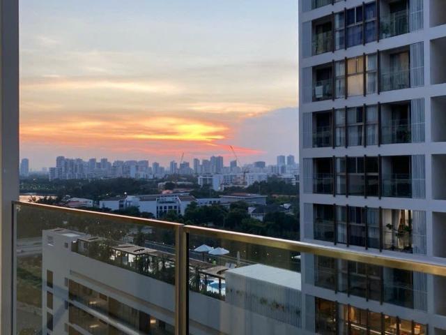 Căn hộ cho thuê tại Nhà Bè, Hồ Chí Minh