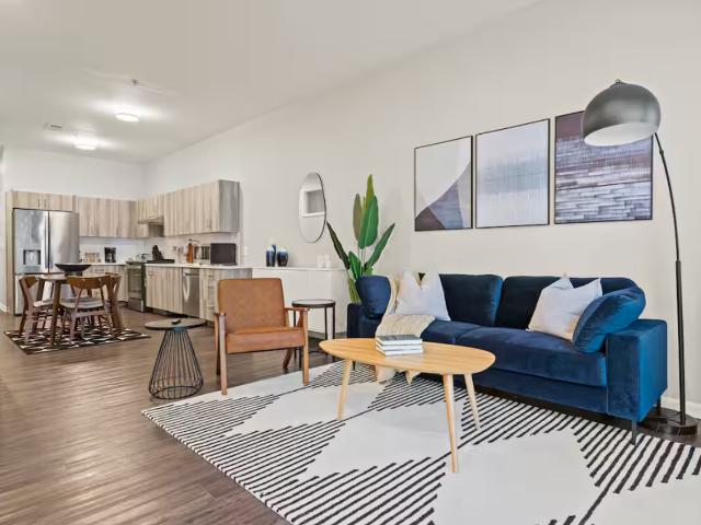 Apartment for rent in Hanover Place, Kansas City
