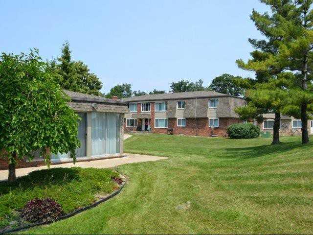 Apartment for rent in Wayne, Michigan