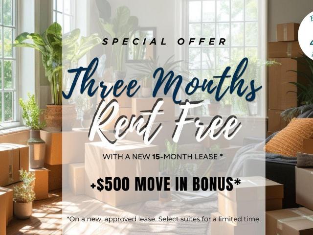Apartment for rent in Woburn, Ontario