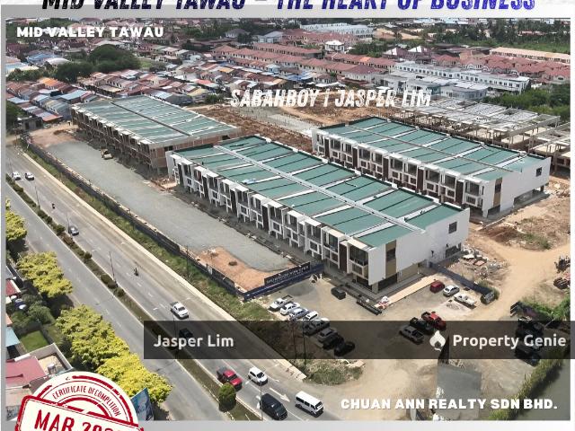 Shop for rent in Tawau Division, Sabah