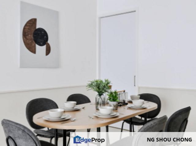 Condominium for sale in Country Heights Damansara, Kuala Lumpur